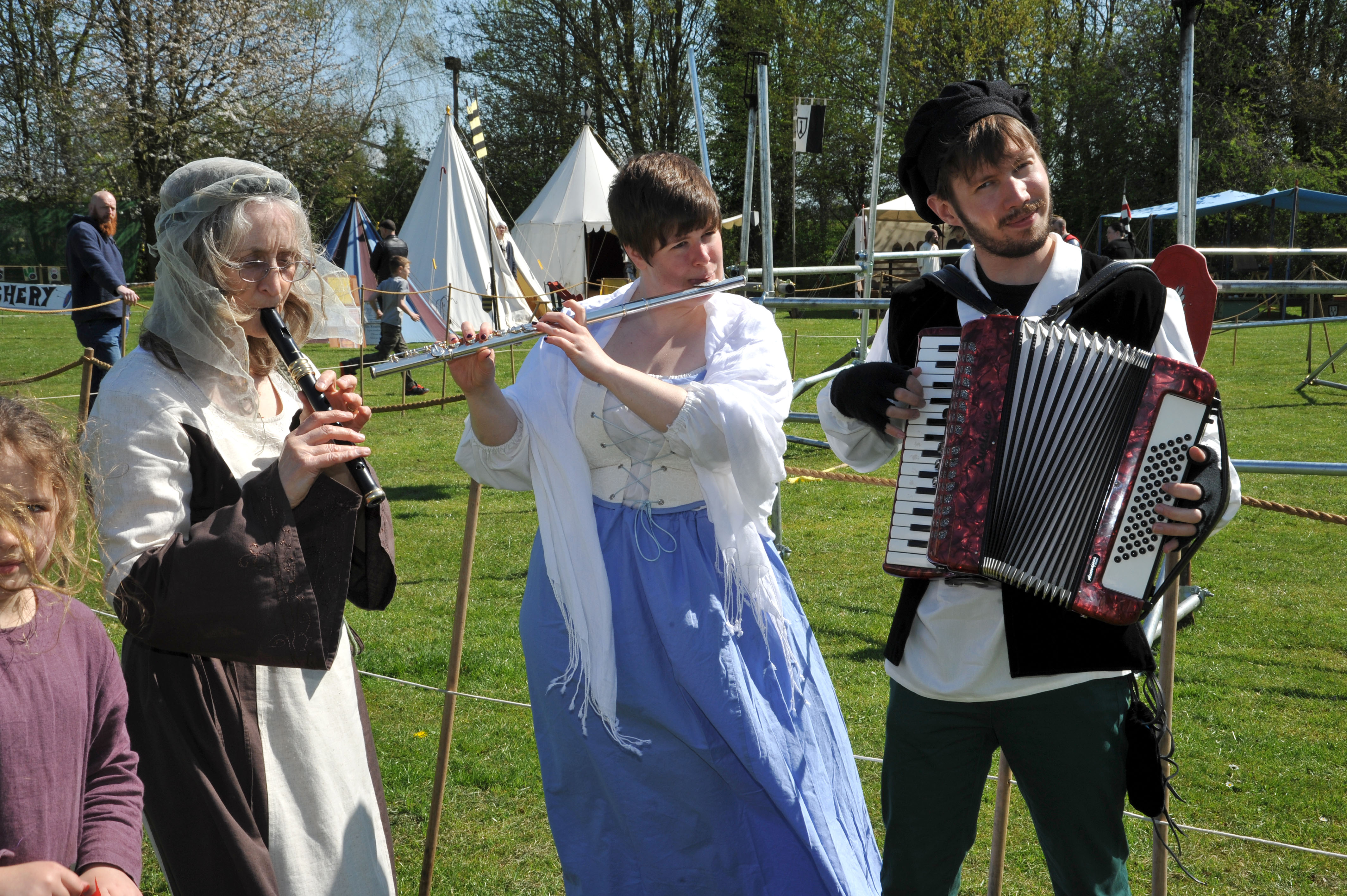 Medieval period is brought to life – The Voice