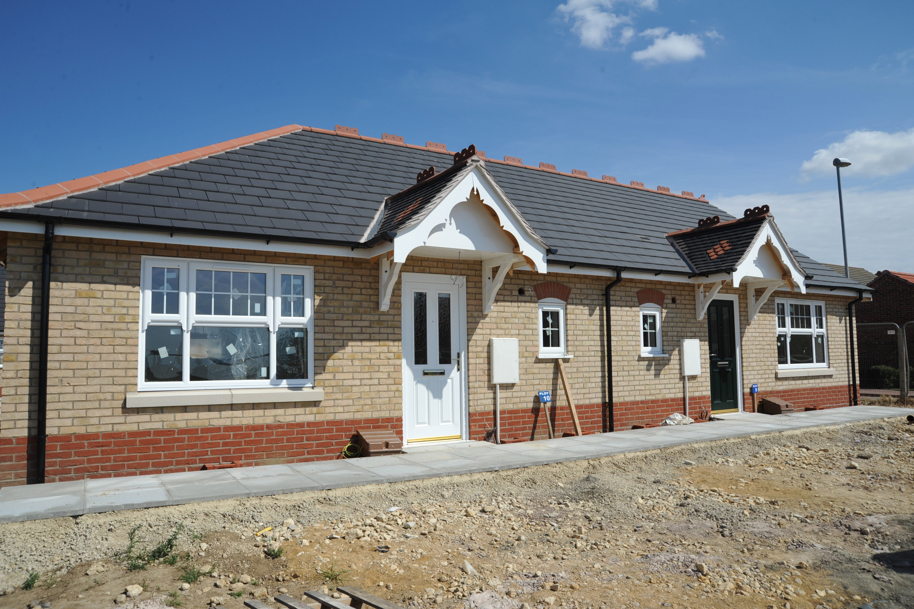 Residents sought for ten new almshouses in Spalding The Voice