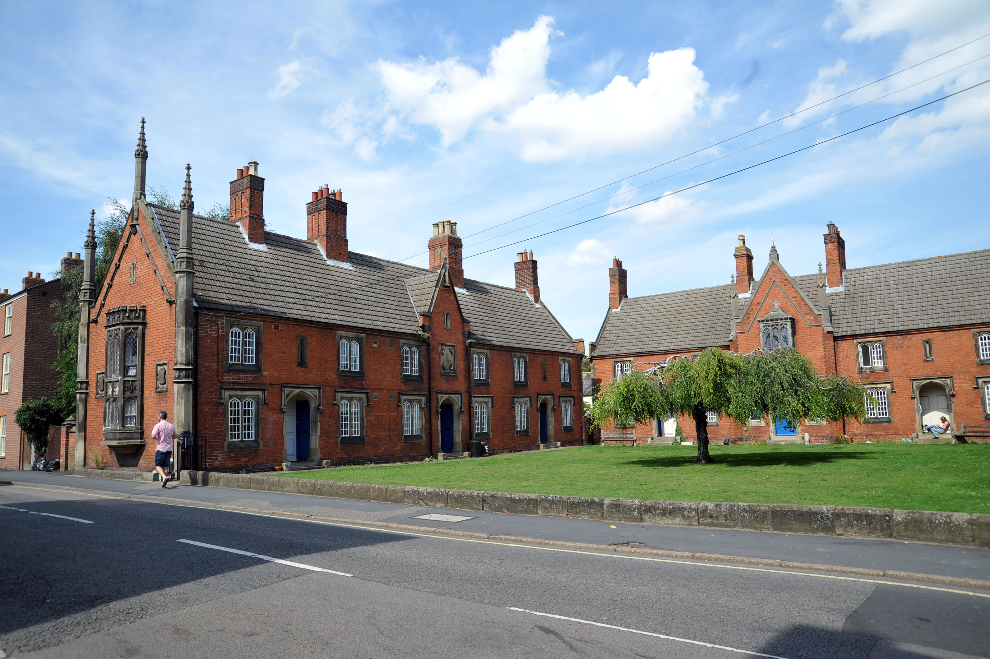 Residents sought for ten new almshouses in Spalding The Voice