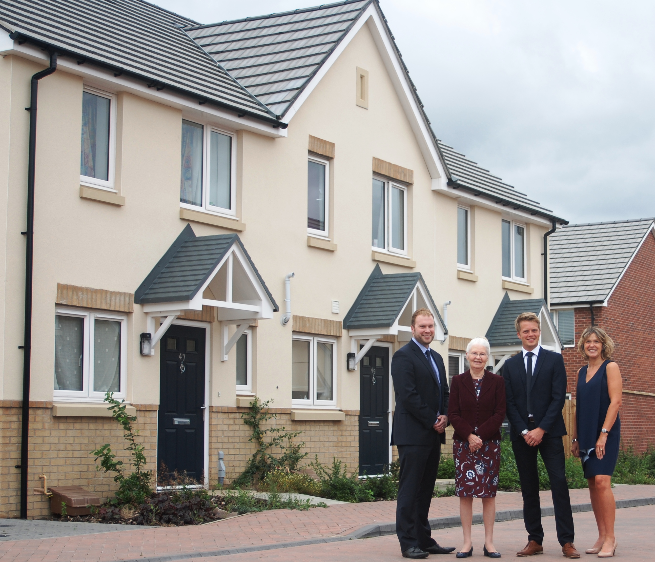 New affordable homes available in Long Sutton The Voice