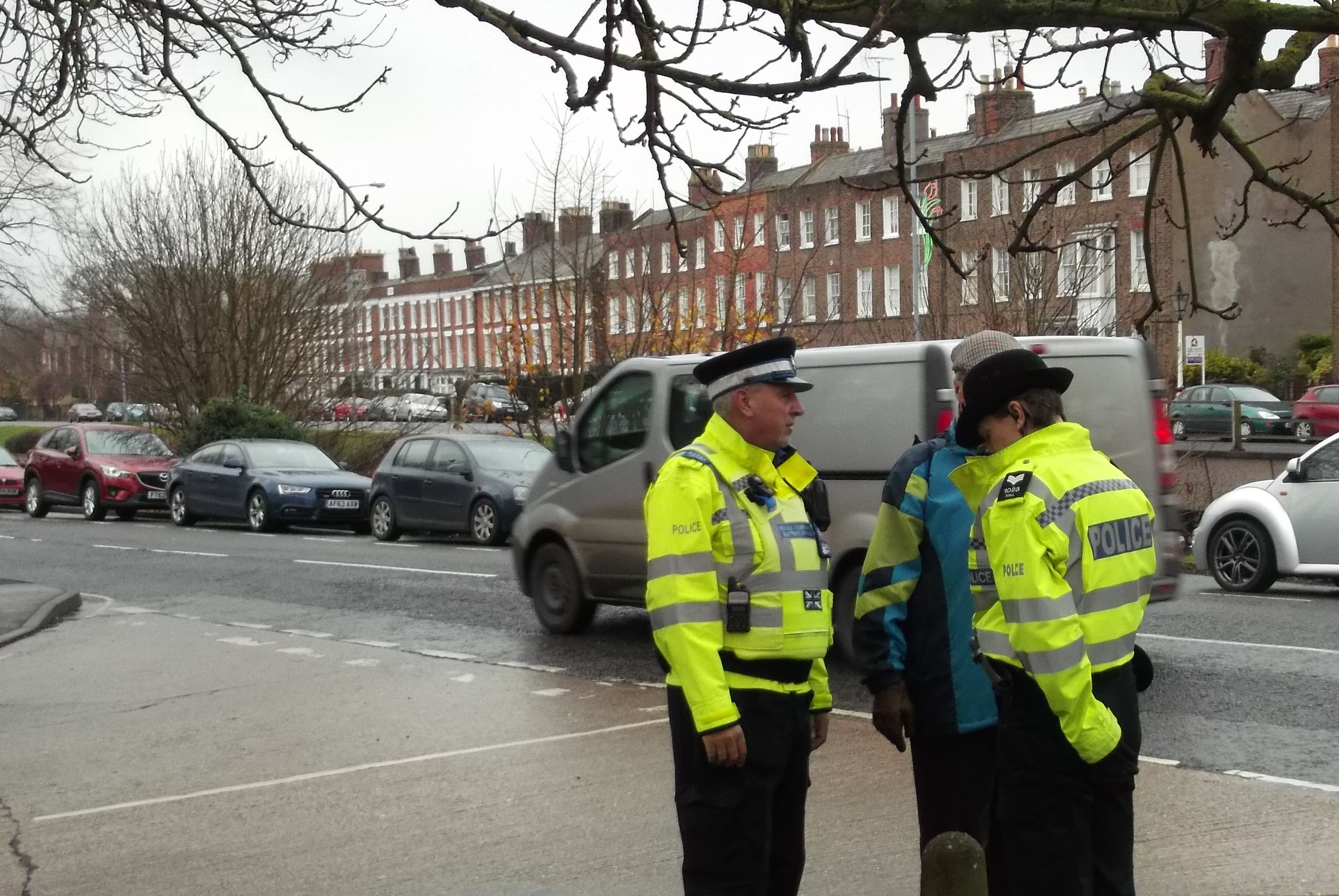 Spalding Police making inroads into antisocial issues affecting town