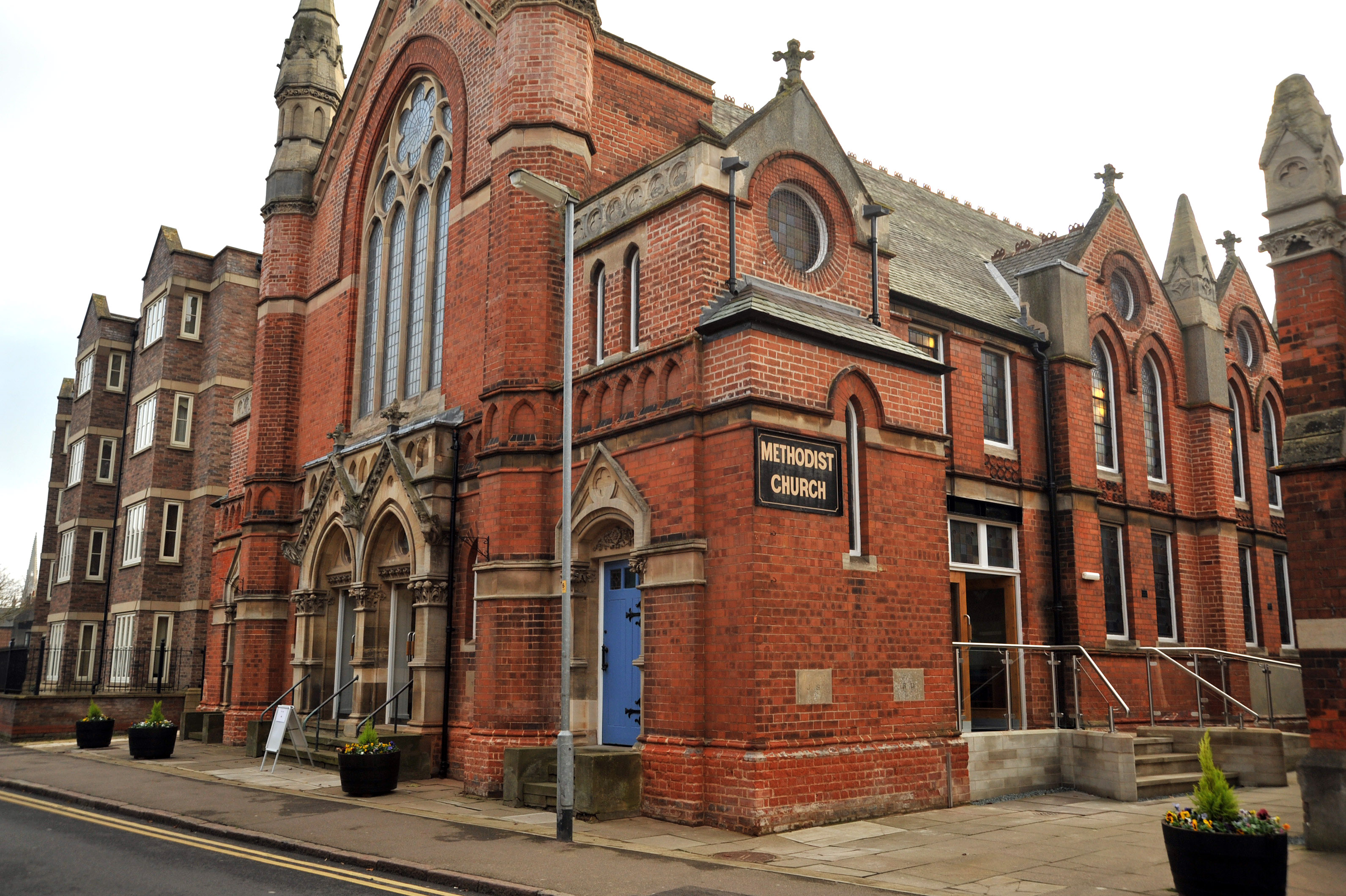 Councillors’ donation plugs gap in Spalding choir’s funding The Voice