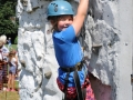 Marley Shaw (7) hits new heights. Activate! Holbeach