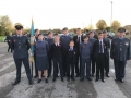 Holbeach RAF Air Cadets on Remembrance Sundayy