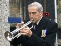 92-year-old-Denis-Sparrow-playing-bugle