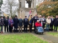 Pinchbeck-Branch-of-the-Royal-British-Legion-on-Armistice-Day