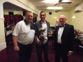15 Joint Most Billiards League Wins Colin Dodd & Neil Burton Presented by Steve Spencer