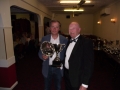 17 Most Snooker wins in Division 3 Paul Spicer Presented by Steve Spencer