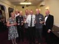 26 Snooker Team Knockout Handicap Champions Pyramid A Presented by Steve Spencer