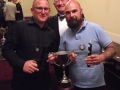 32 Snooker Singles & Pairs Champions Carl Wand & Adam Twigg Presented by Steve Spencer