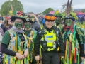 Bourne-Borderers-Morris-with-honorary-member-of-local-police-force-by-Sam-Lewis