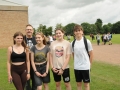 Mr-Gooding-with-from-left-Rhianna-Murray-Chloe-Clifton-Holly-Naughton-and-Charlie-Clifton