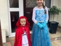 Elsa-Bell-10-and-Indie-Bell-3-spalding-Queen-Elsa-and-Little-Red-Riding-Hood