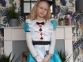 Emilia-Olszycka-age-9-Alice-in-the-Wonderland-Spalding