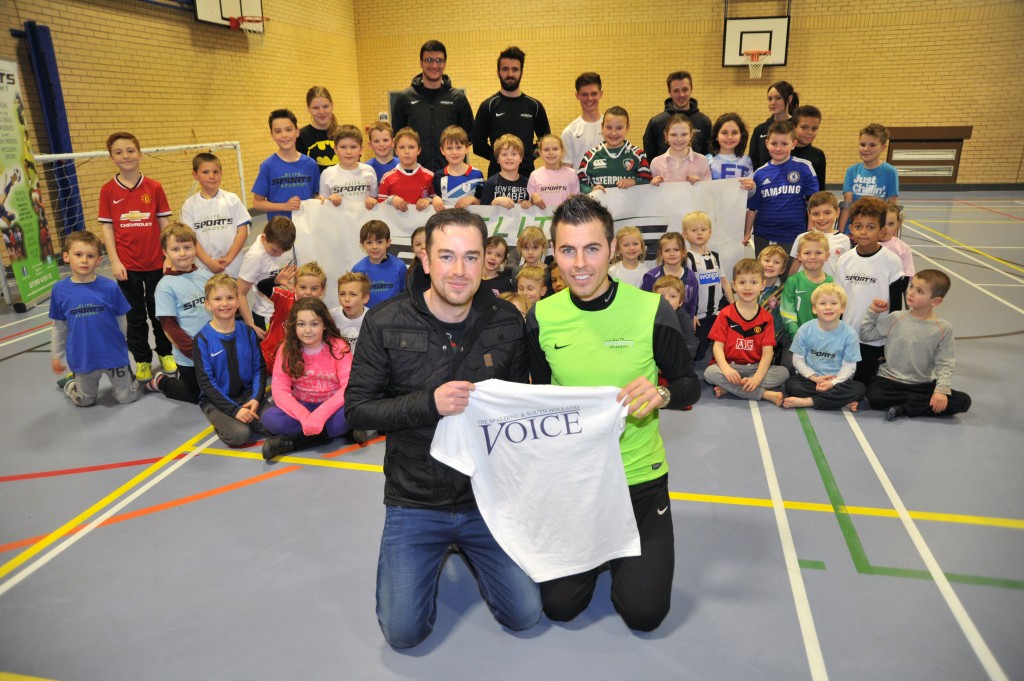 Elite Sports Academy conclude top year with popular camp The Voice