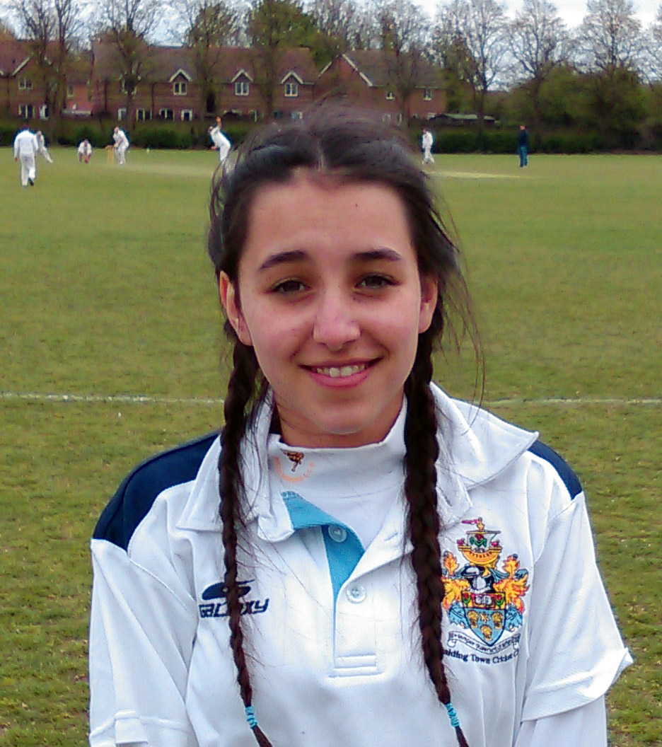 Teenager Amelia takes five wickets in Spalding 3rd loss The Voice