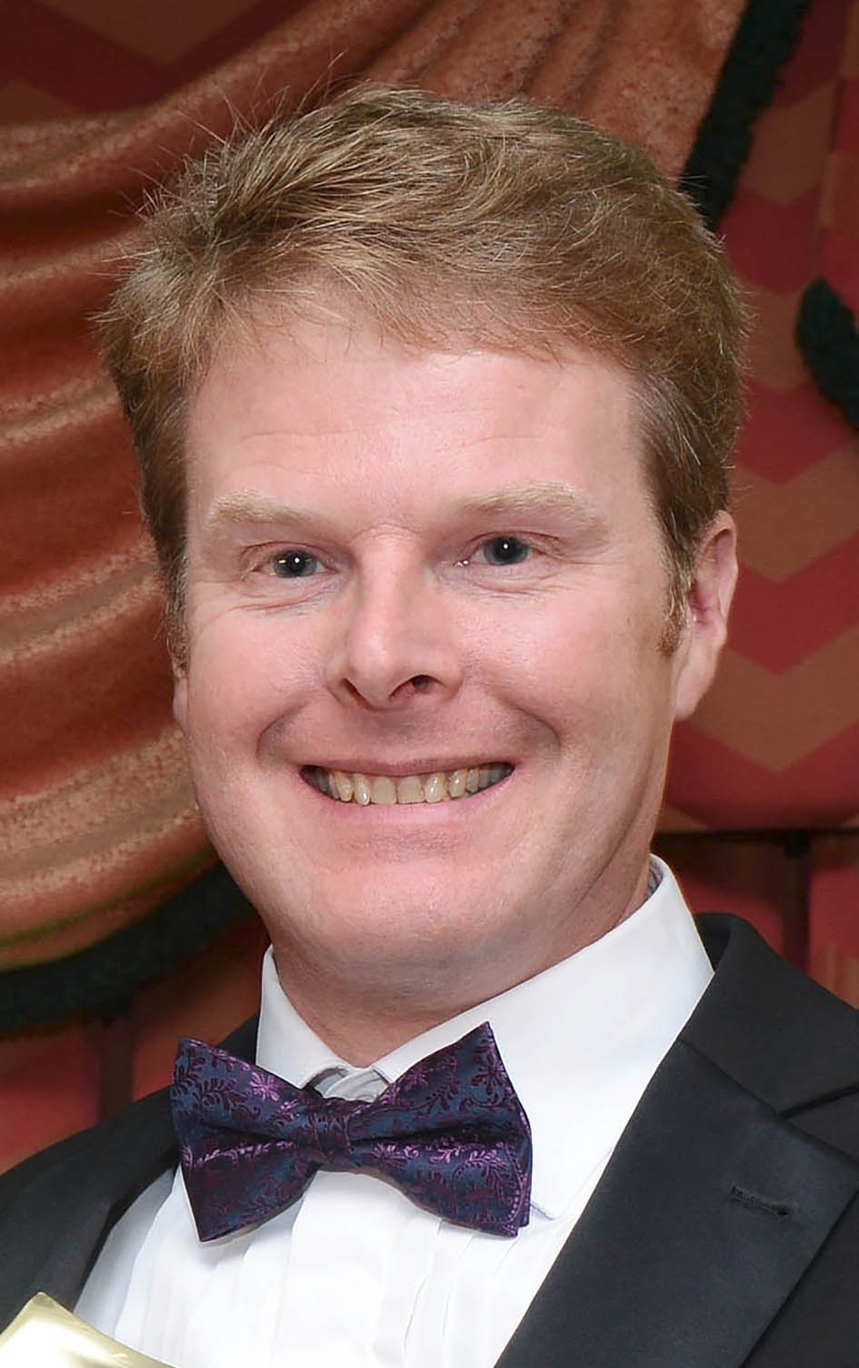 Optometrist Andy’s award nomination - The Voice