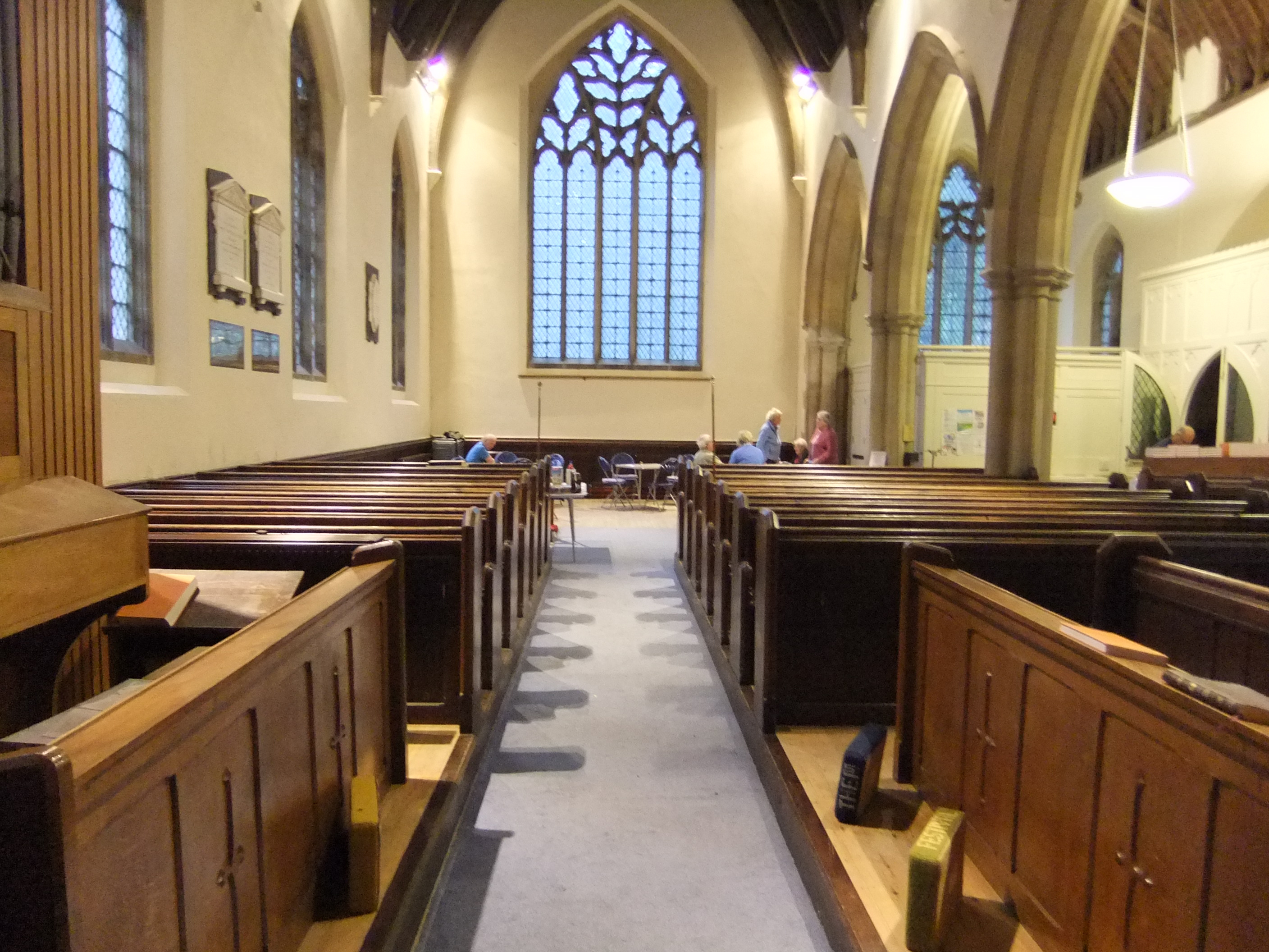 Open night to mark refurbishment of Deeping St Nicholas Parish Church