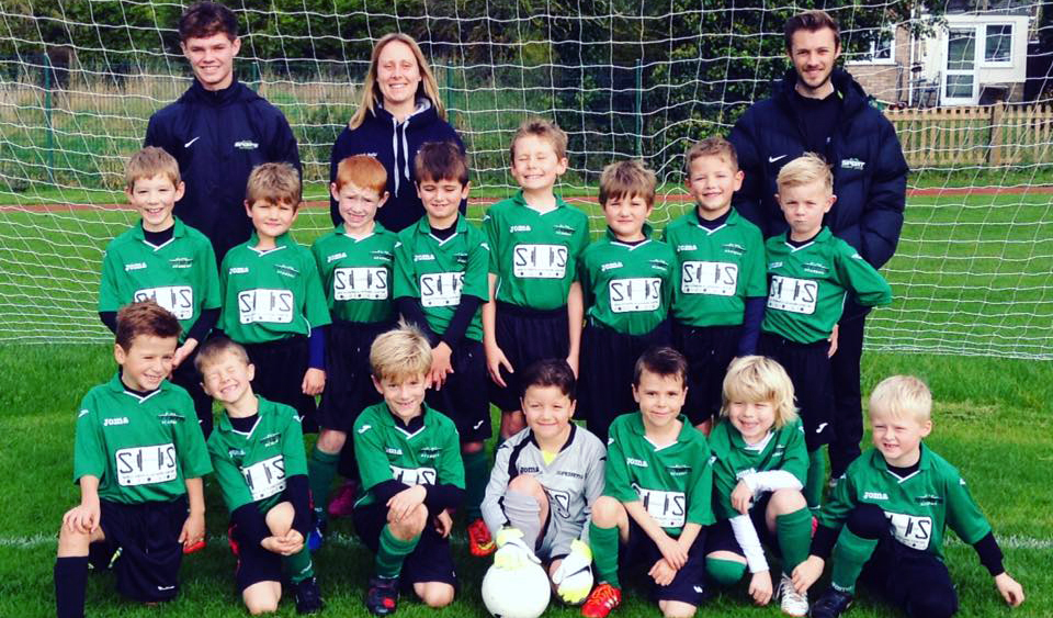 a part of Elite Sports Academy’s exciting football academy The