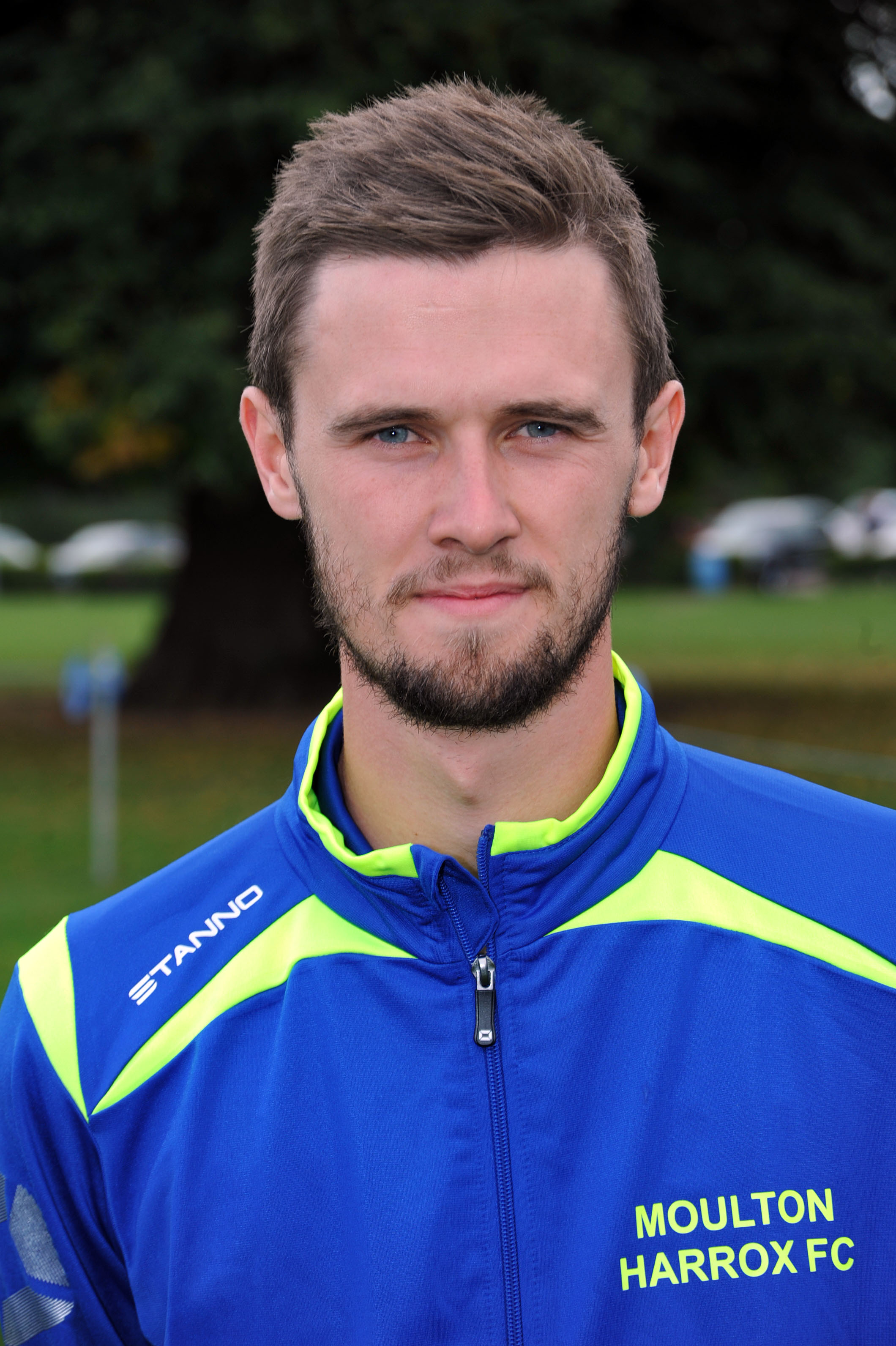 FOUR-SOME: Ollie Maltby made it 30 for the season with four goals against Sawtry.