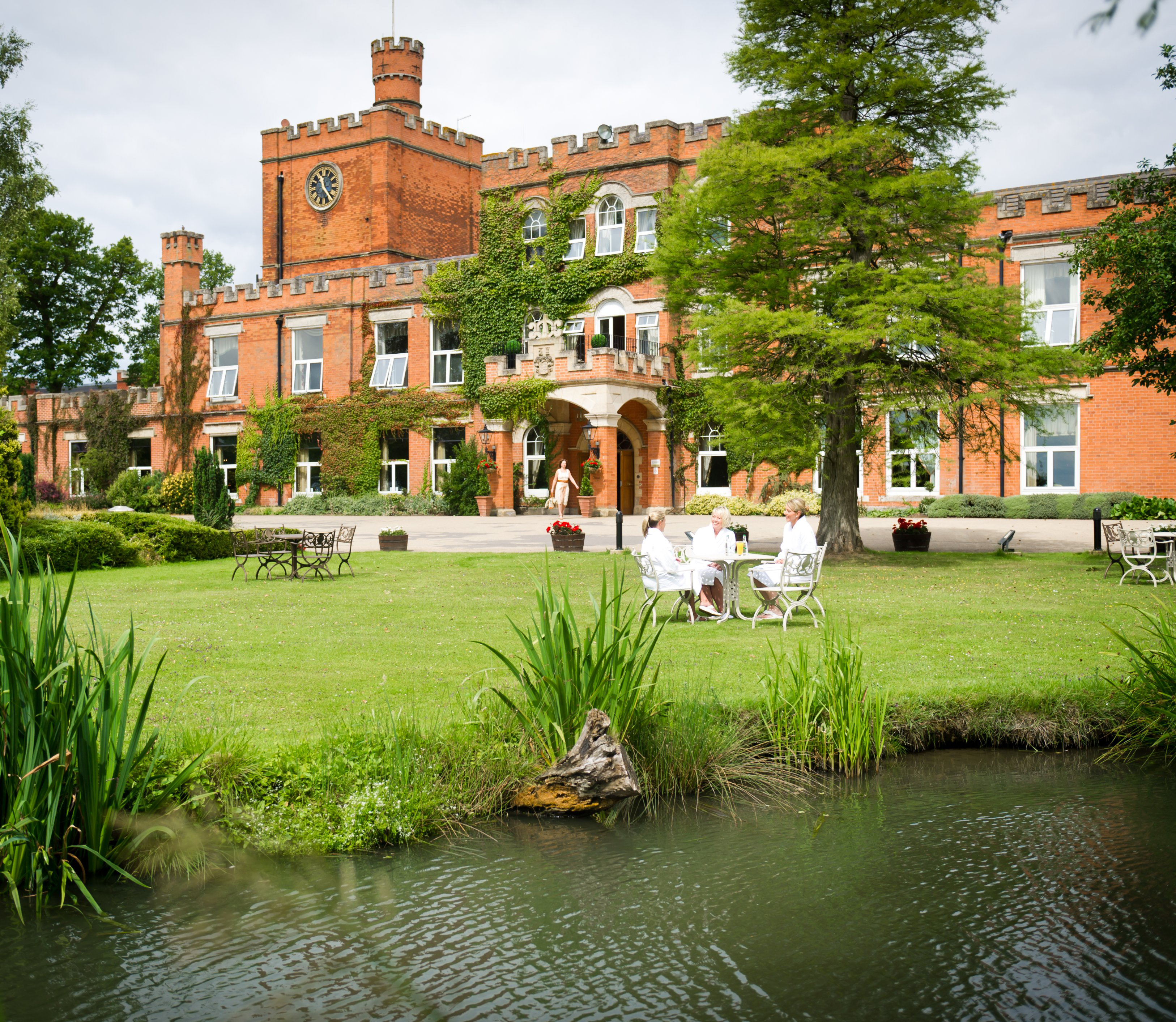 Ragdale Hall Health Hydro and Thermal Spa