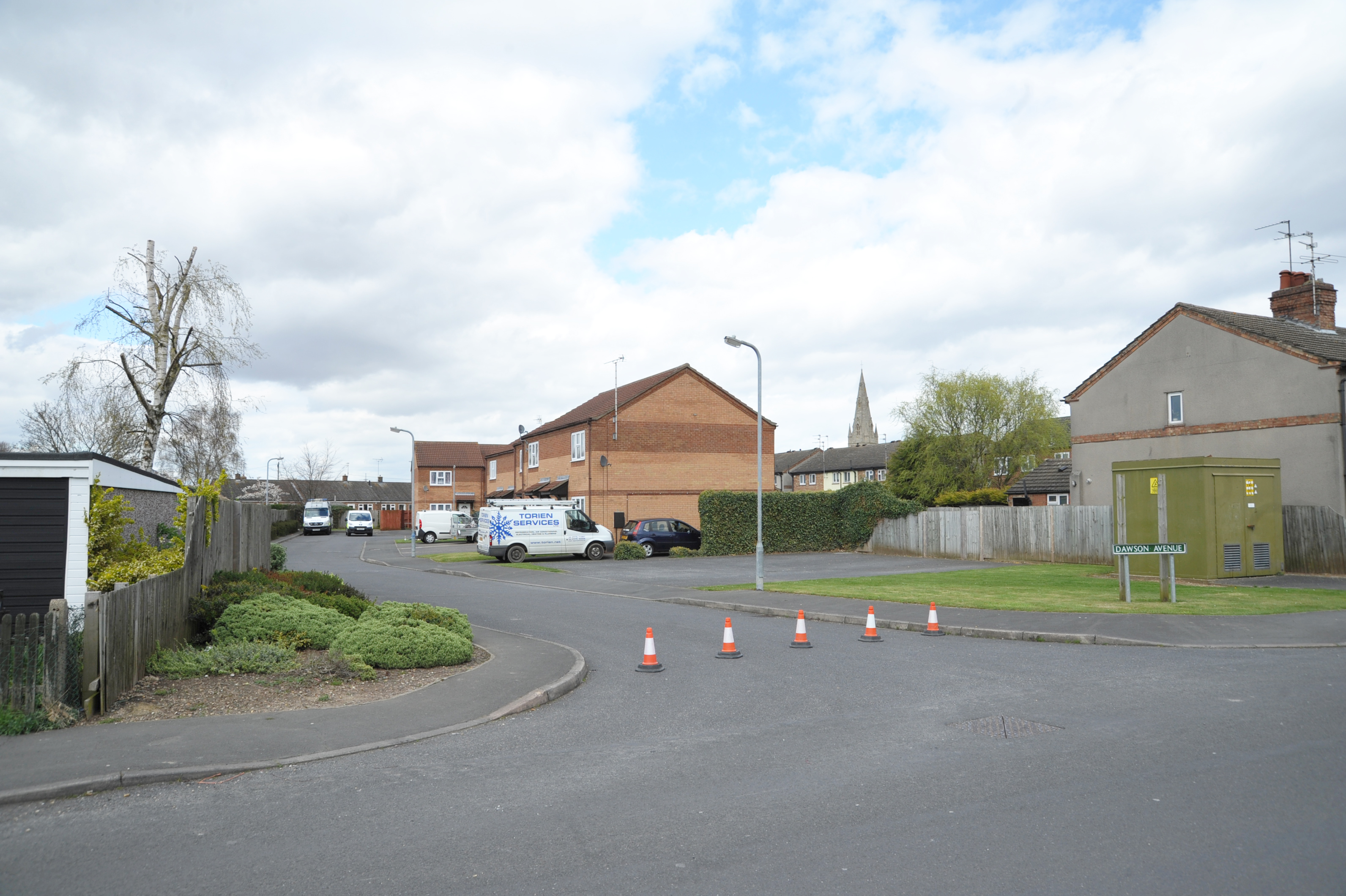 MURDER Witness appeal and law reminder The Voice