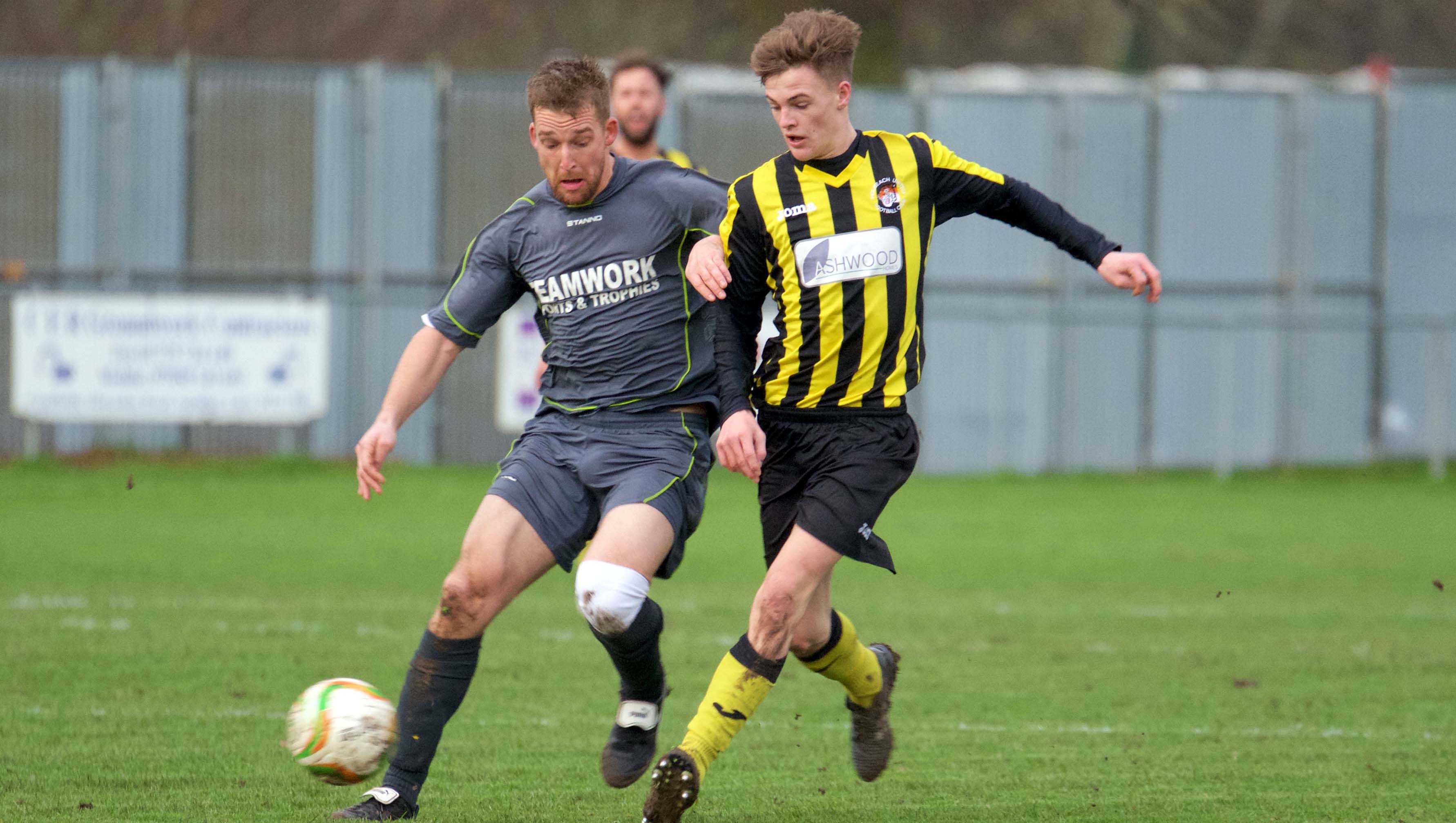 Upbeat Roberts Praises Holbeach United s Spirit Despite Defeat At