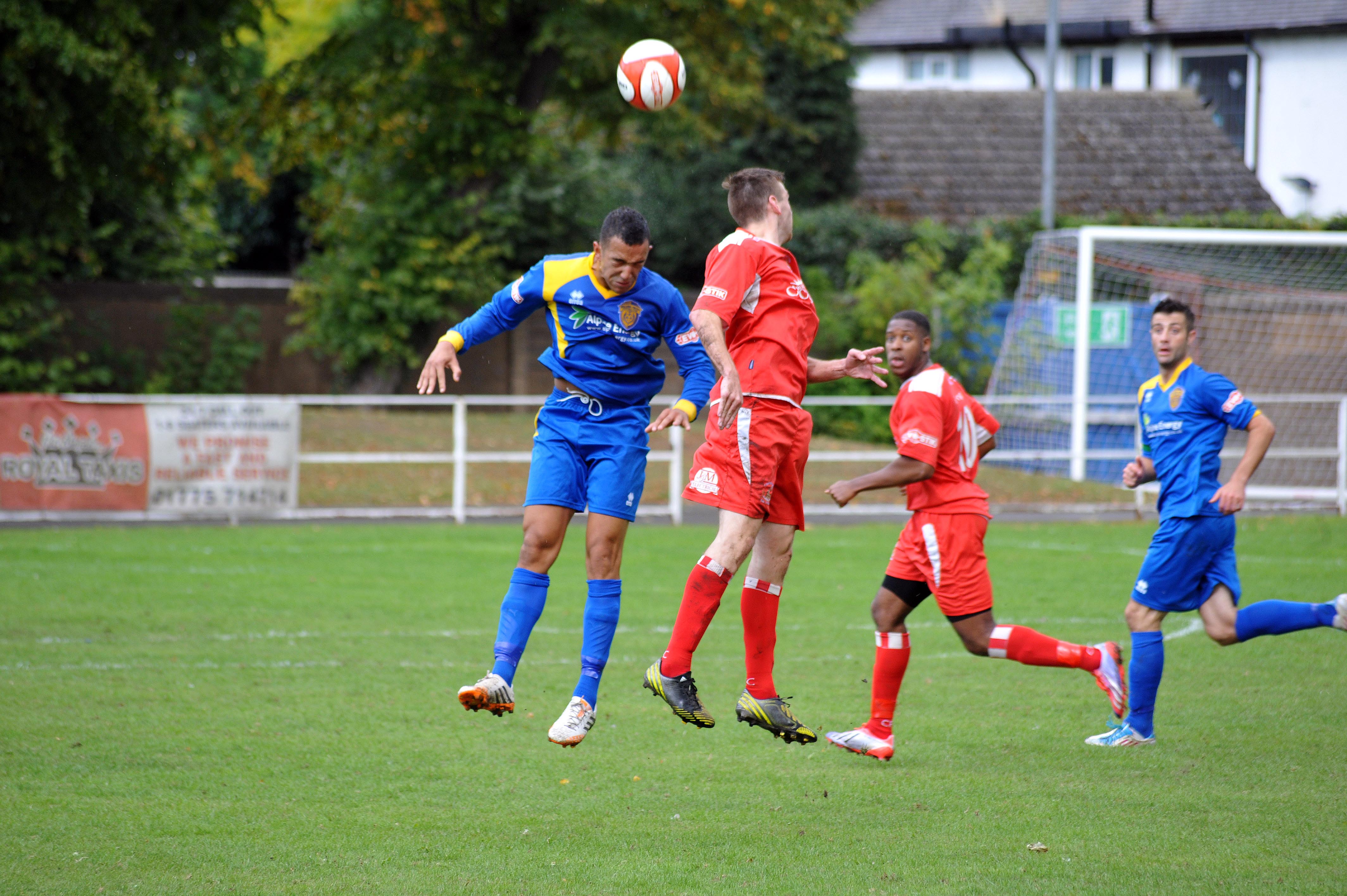 U-TURN: Kern Miller has opted to join Stamford over Spalding. Photo by NIKKI CLUCAS