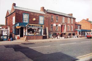 Limming’s run of properties in the early 1980s. Note the popular paraffin dispenser on the left.