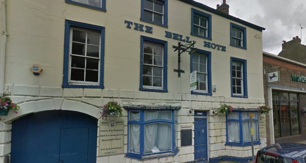 Restaurant and flats plan for former Holbeach hotel – The Voice