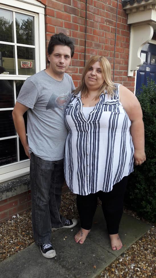 28-stone model Sarah: ‘I love what I do but my health comes first ...