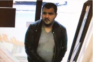 Recognise this man in Ball's News? Police want to speak to him about a burglary there.
