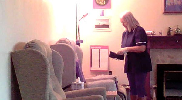 Family s Disgust At Court Sentence After Carer Caught Stealing From War Veteran The Voice