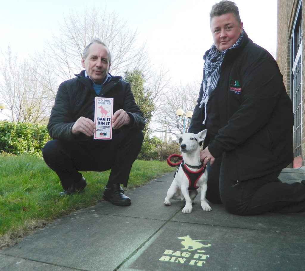 LETTER ‘Humans’ should carry plastic bags for their mess too The Voice