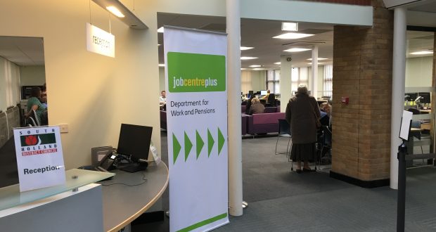 Doncaster jobcentre plus vacancies
