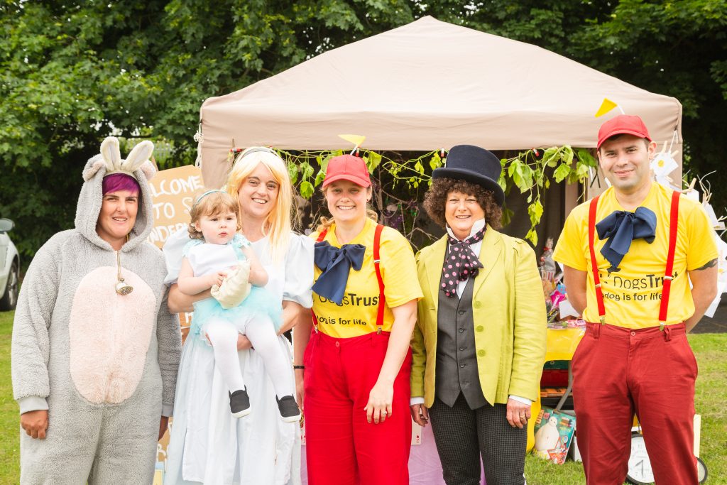 Pinchbeck village carnival weekend enjoys taste of summer The Voice