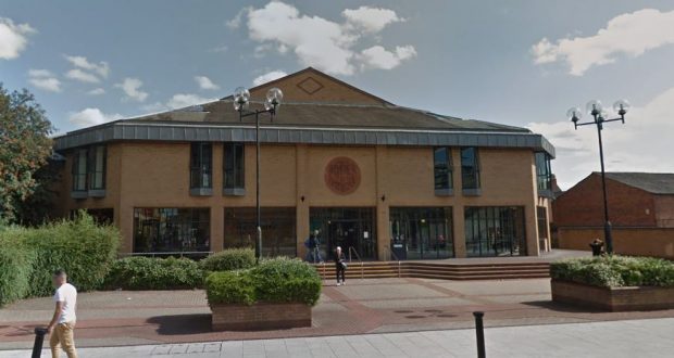 Man in court on weapons charges – The Voice