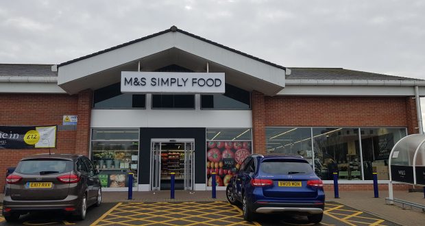 M S Announces Date To Close Spalding Branch The Voice