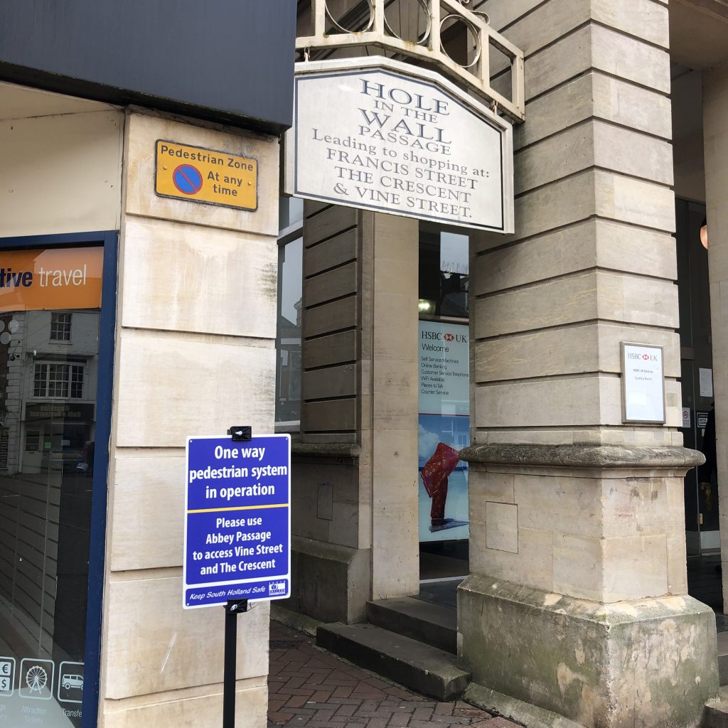 Final details on opening of South Holland’s town centres released The