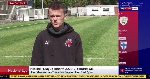 Non league club appoint one of the youngest managers in the world - Fan  Banter