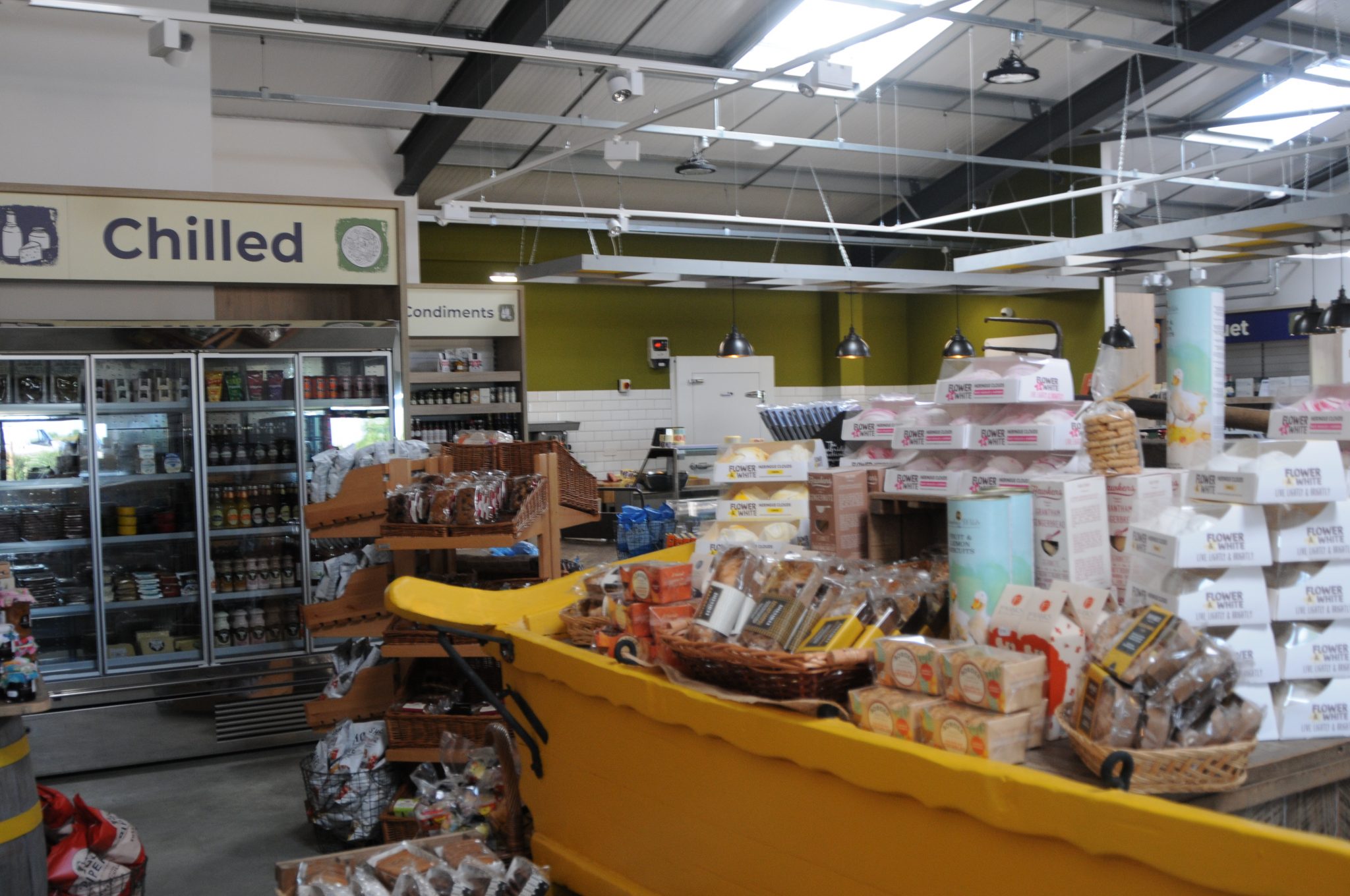 New shop and cafe opens its doors in Deeping St Nicholas The Voice