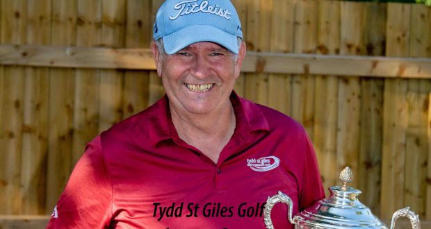 Tim tames big field to win Autumn Open at Tydd St Giles Golf Club – The ...