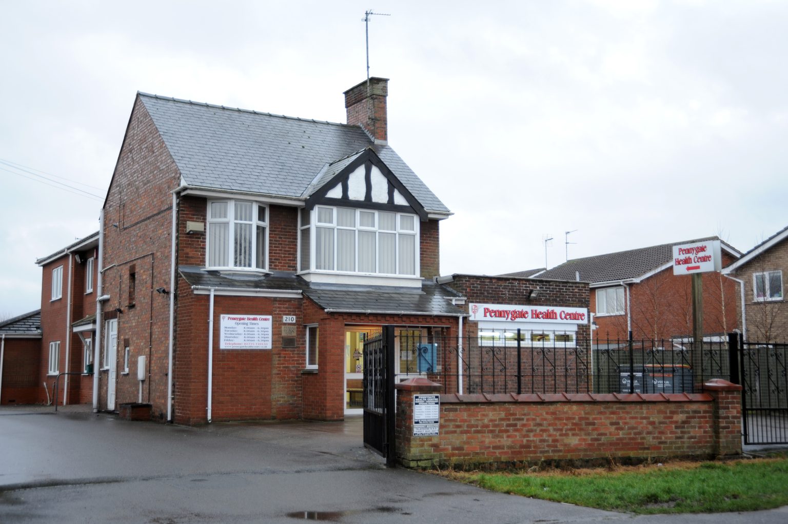 NHS bosses hope patient limbo will end after Spalding GP Surgery The