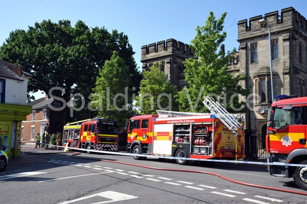 fire-at-recruitment-office-the-crescent-spalding