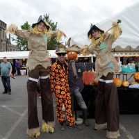 Spalding Pumpkin Festival 2017